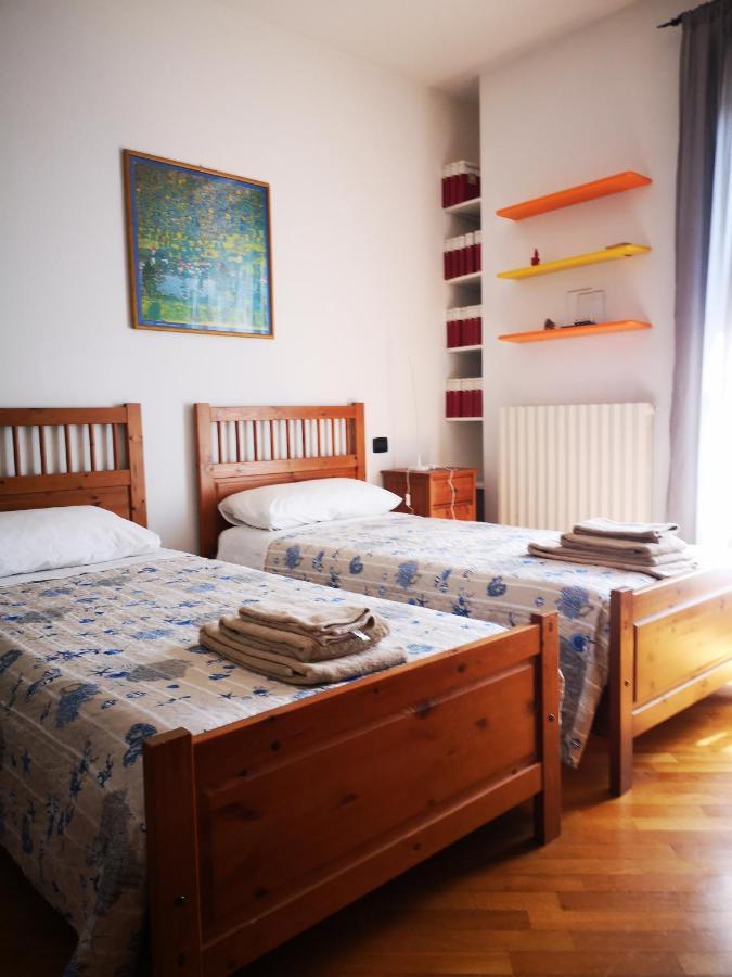 Suite Travel Home Modena Buitenkant foto