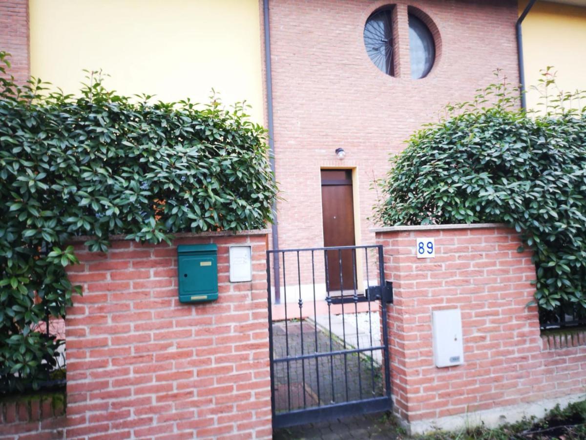 Suite Travel Home Modena Buitenkant foto